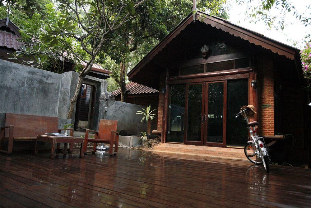 Viva Chiang Mai Nature Home Stay Esterno foto