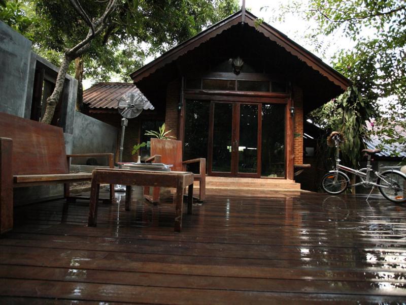 Viva Chiang Mai Nature Home Stay Camera foto