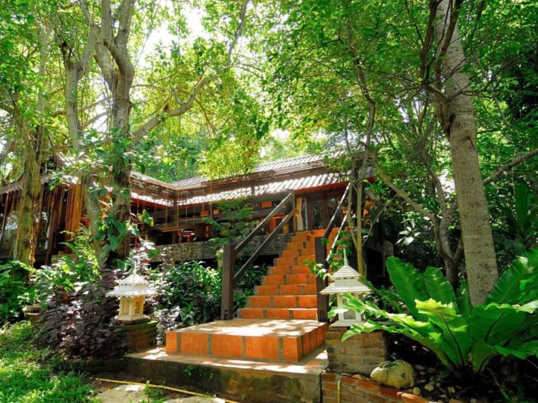 Viva Chiang Mai Nature Home Stay Esterno foto